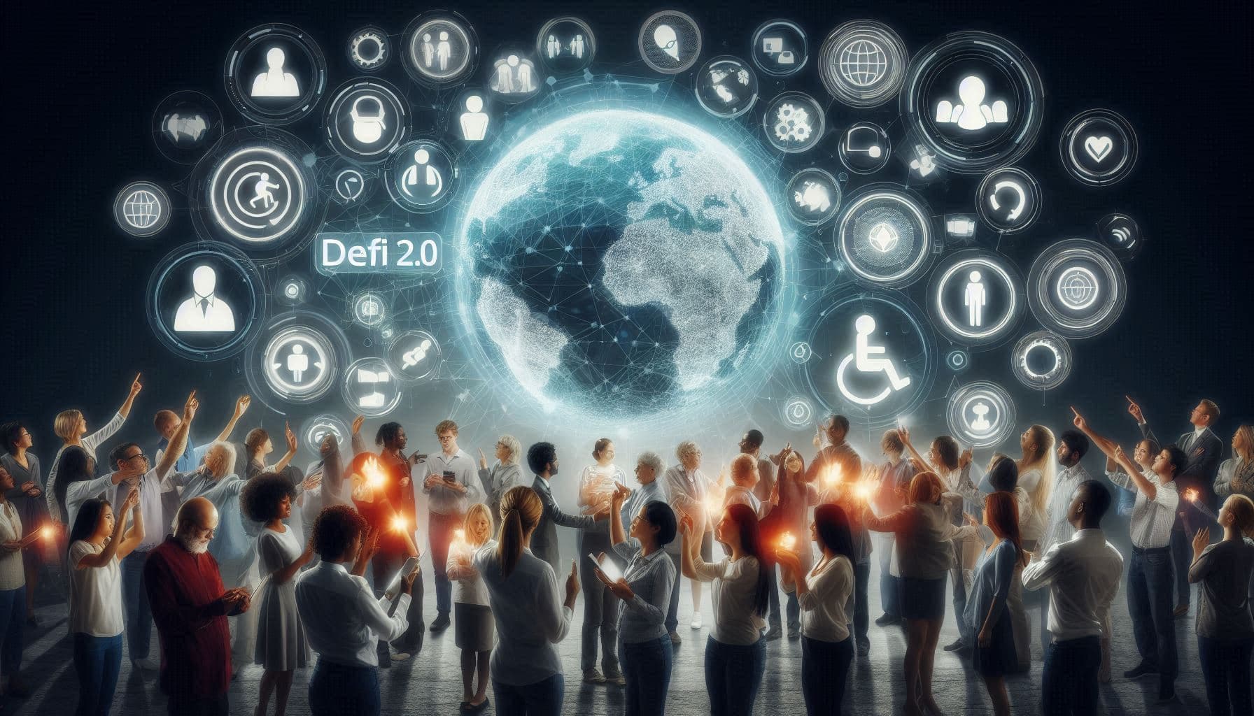 Decentralized Finance 2.0: The Next Wave of Financial Innovation
